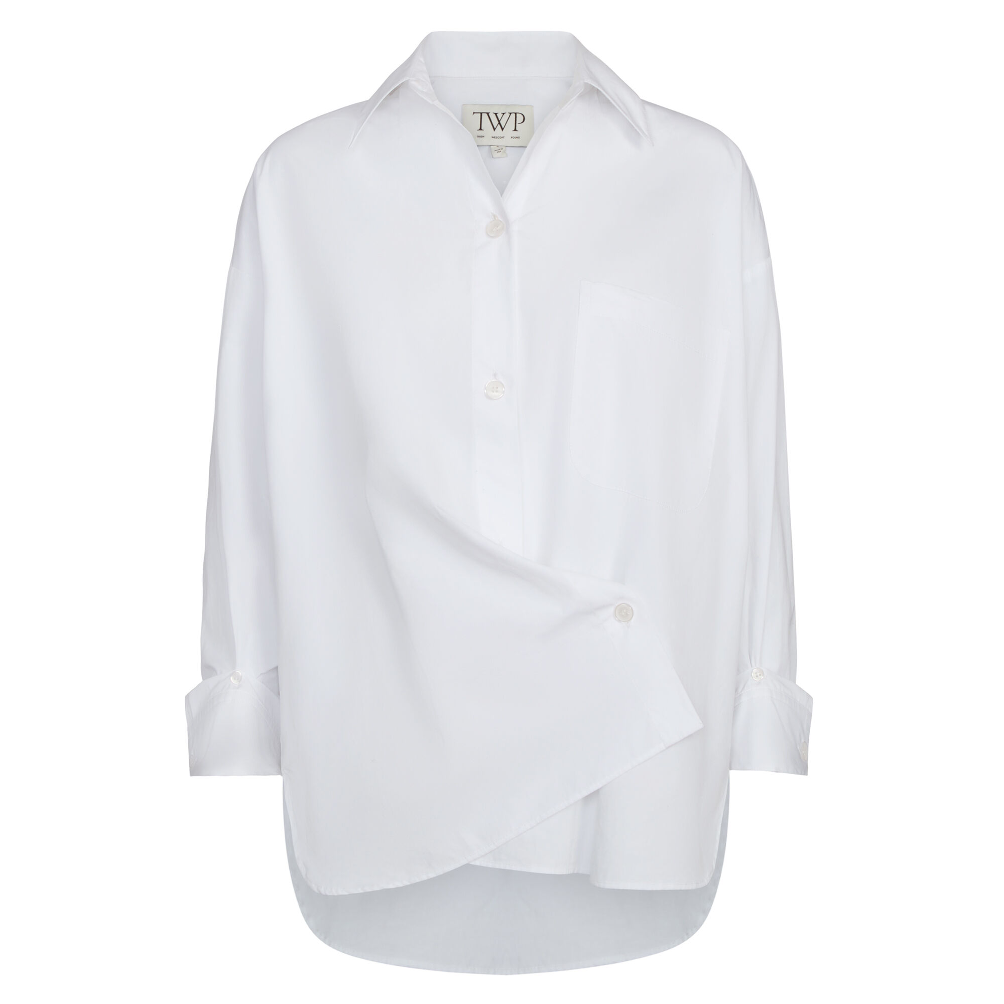 TWP New Earl Shirt | Tootsies