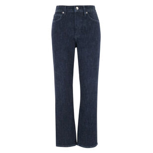 Milla Slim Straight Jeans