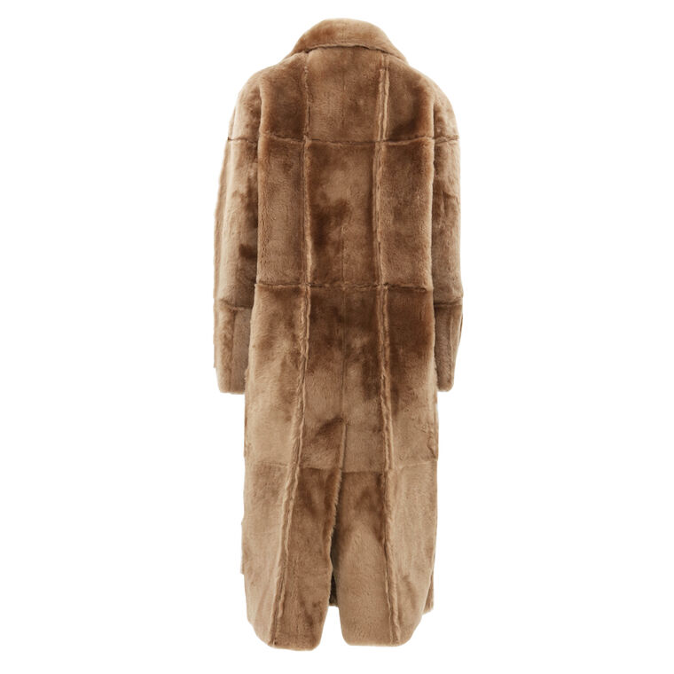 Romi Reversible Patch Jacket image number null