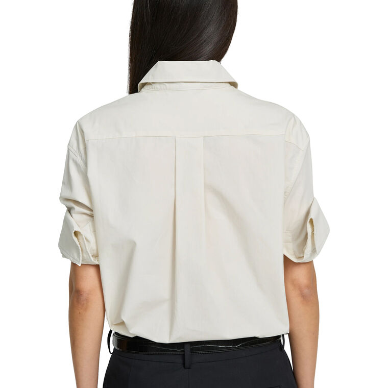 Ricka Short Sleeve Button-Down Shirt image number null