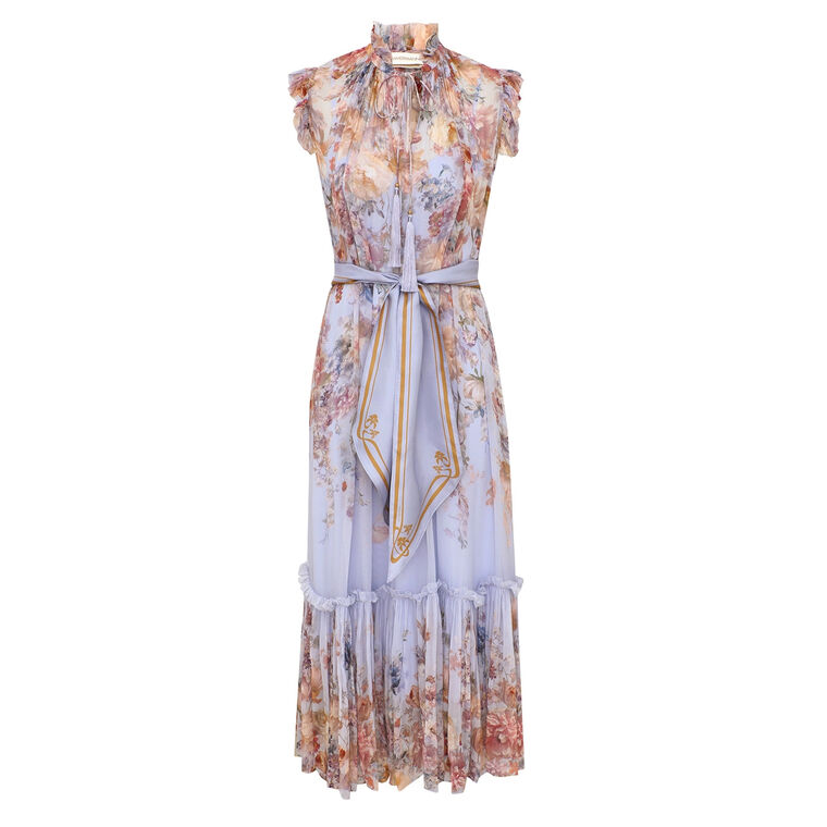 Valiant Flutter Dress image number null