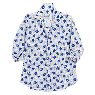 Eileen Relaxed Button-Up Shirt