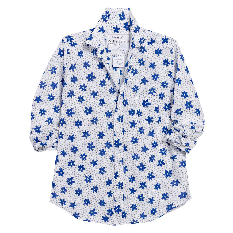 Eileen Relaxed Button-Up Shirt image number null