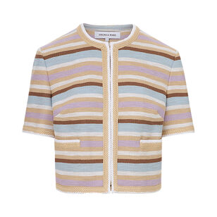 Wyatt Short Sleeve Jacket