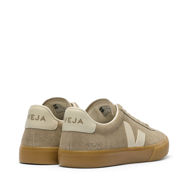 Campo Suede Sneaker image number null