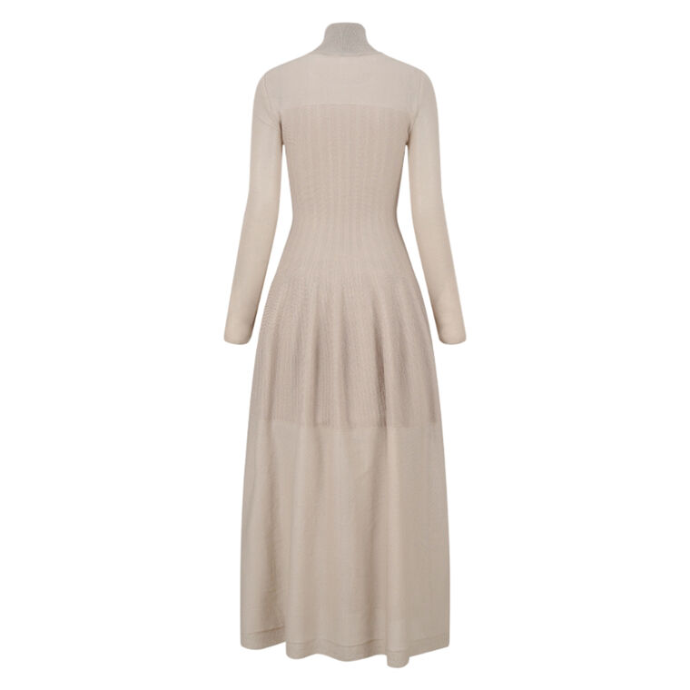 Zemi Fine Wool Dress image number null