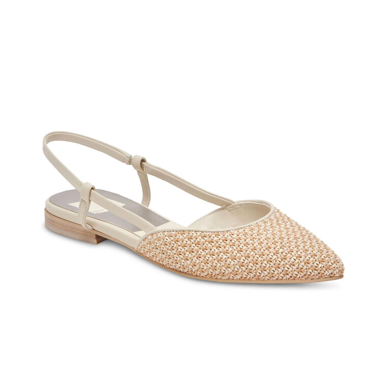Narah Raffia Flat image number null
