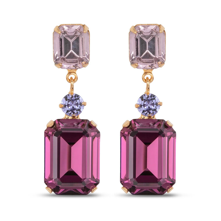 Justine Earrings image number null