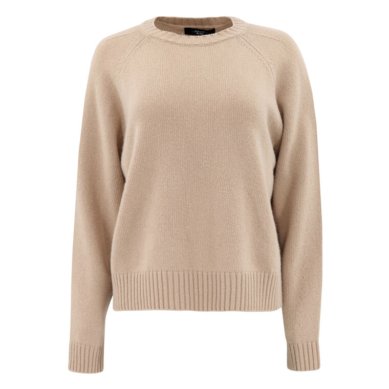 Gabbia Relaxed-Fit Wool Sweater