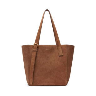 Parker Suede Tote