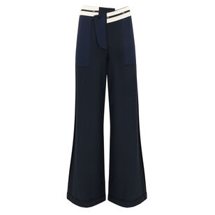 Inside Out Tailored Trouser