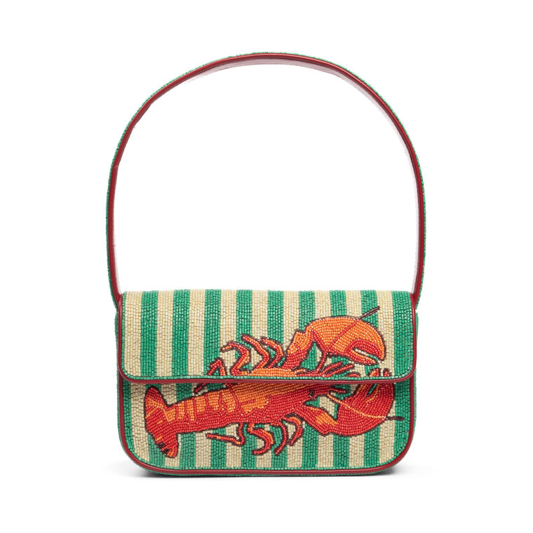 Tommy Beaded Bag image number null