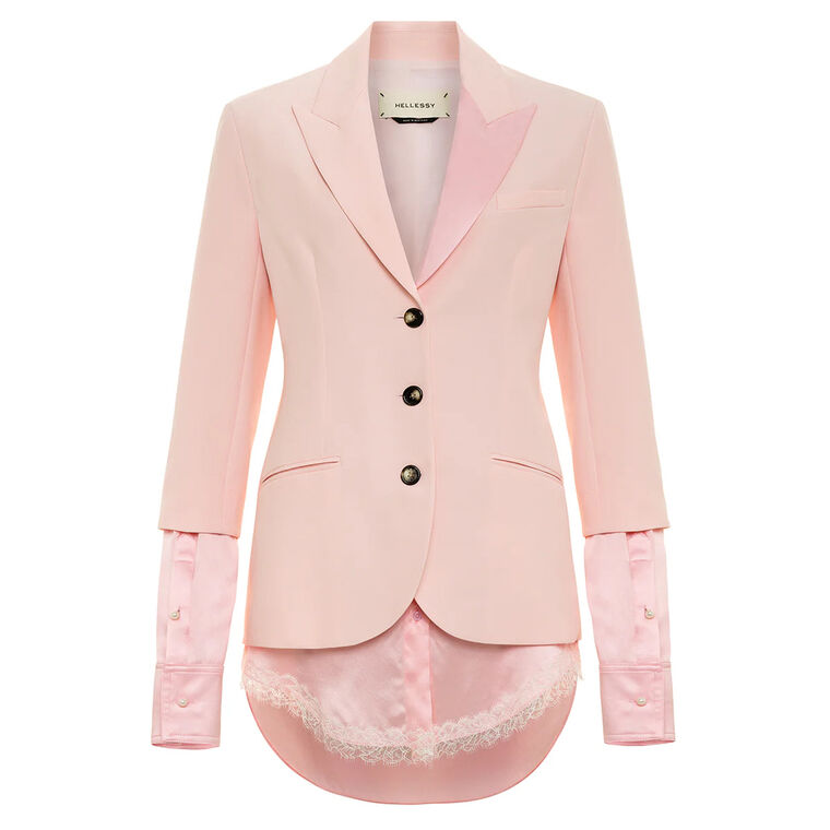 Bardot Convertible Blazer image number null