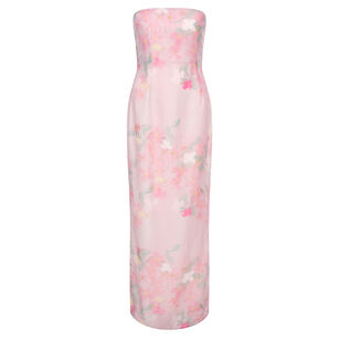 Elora Strapless Dress
