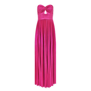 Elora Strapless Maxi Dress