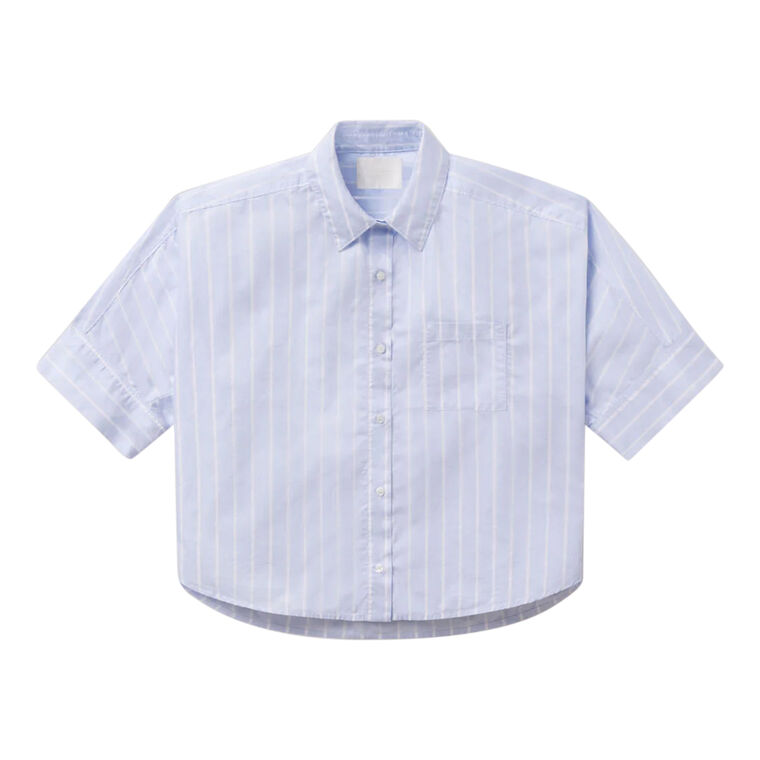 Claire Origami Shirt image number null
