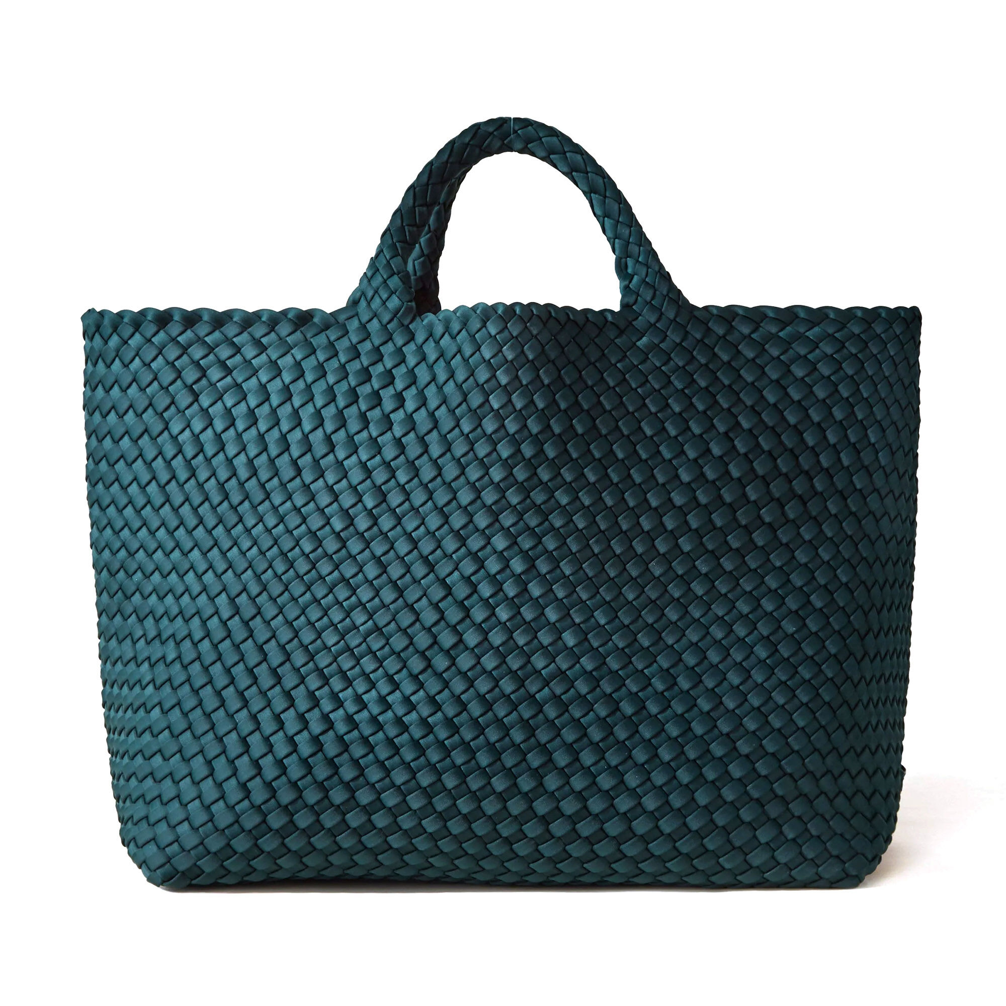新品NAGHEDI ナゲディSt. Barths Large Tote St. Barths Large Tote | Ink Blue