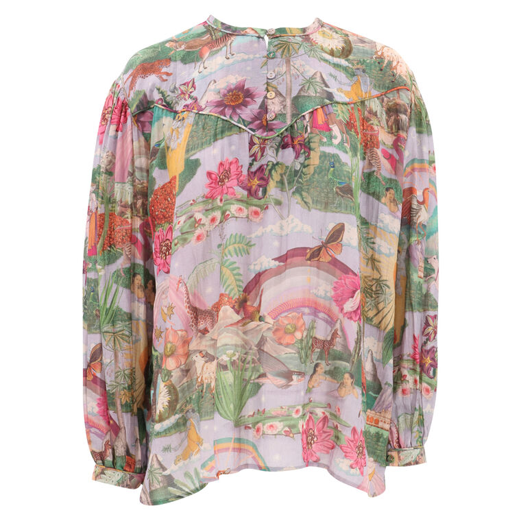 Iris Blouse image number null