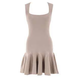 Orielle Knit Dress