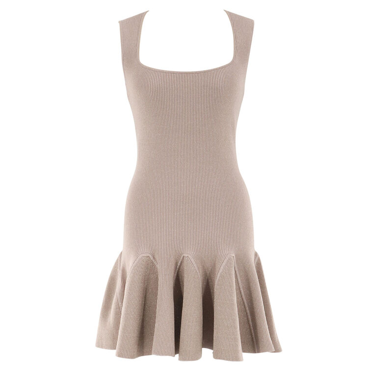Orielle Knit Dress image number null