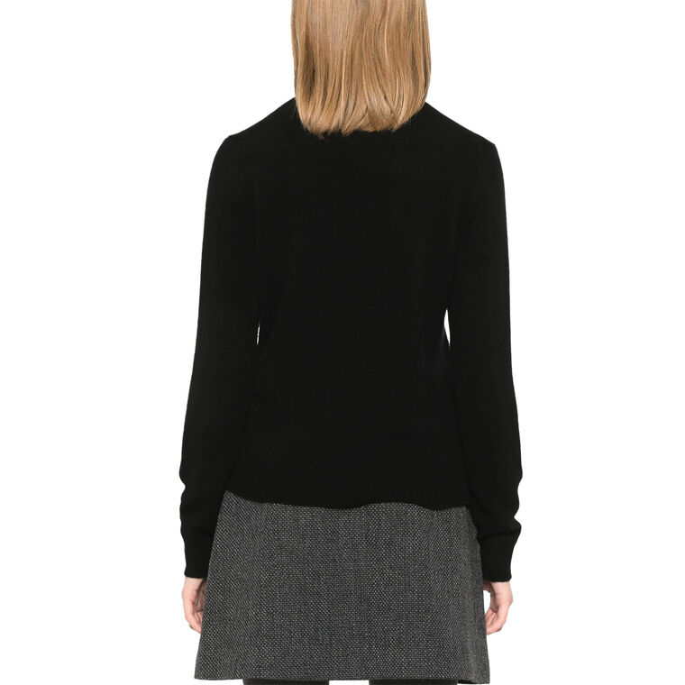 Cashmere Turtleneck Sweater image number null