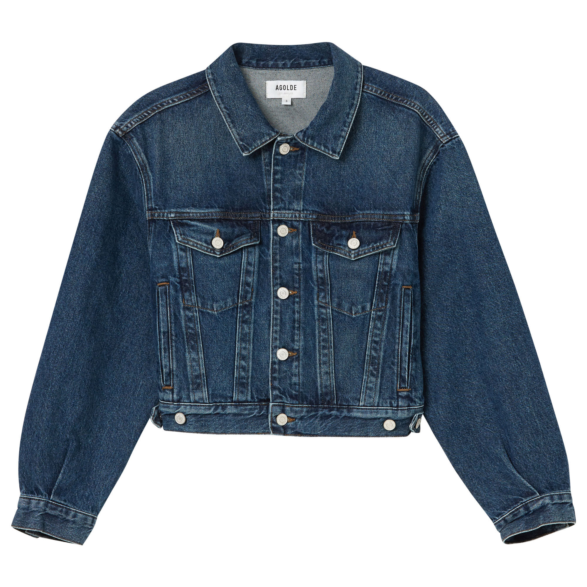 Shrunken Charli Jacket