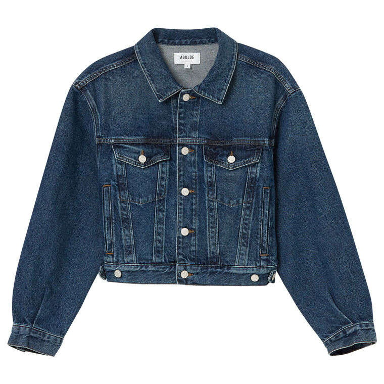 Shrunken Charli Jacket image number null