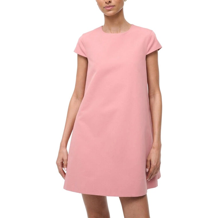 Mia Cap Sleeve Mini Dress image number null