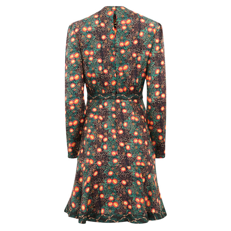 Claudia Short Dress image number null
