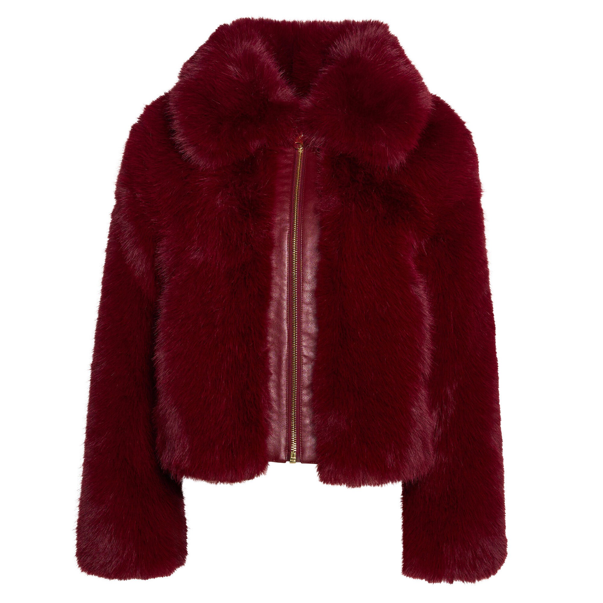FREED The Quinn Oversized Faux Fur Jacket | Tootsies