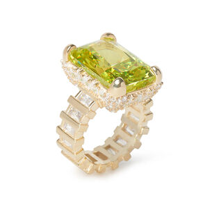 Kuempel Cocktail Ring