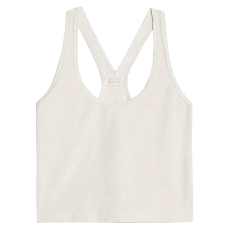 Tia Racerback Tank Top image number null
