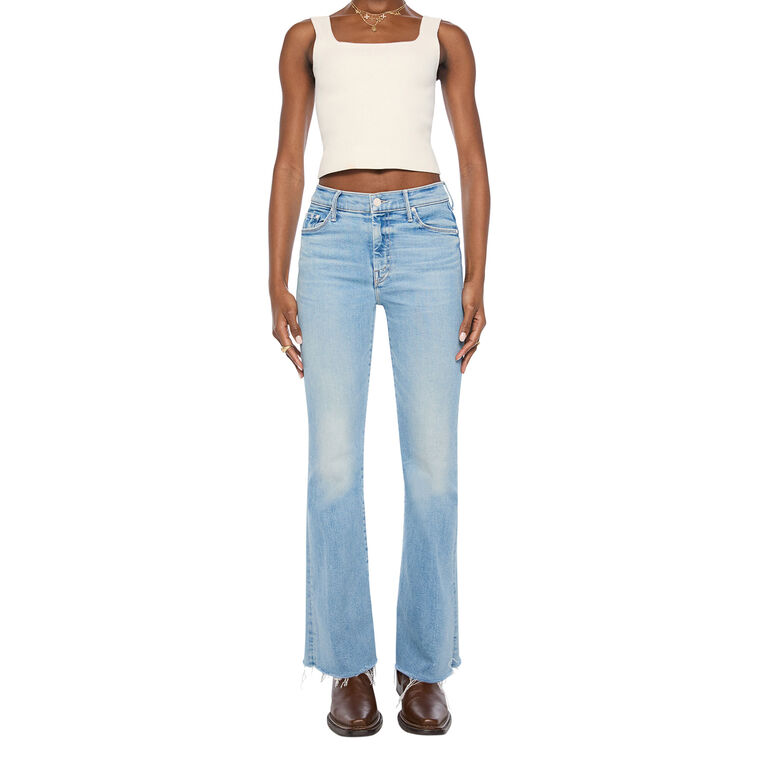 The Weekender Fray Jean image number null