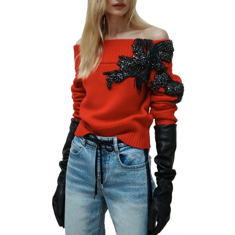 Nolt Sweater image number null