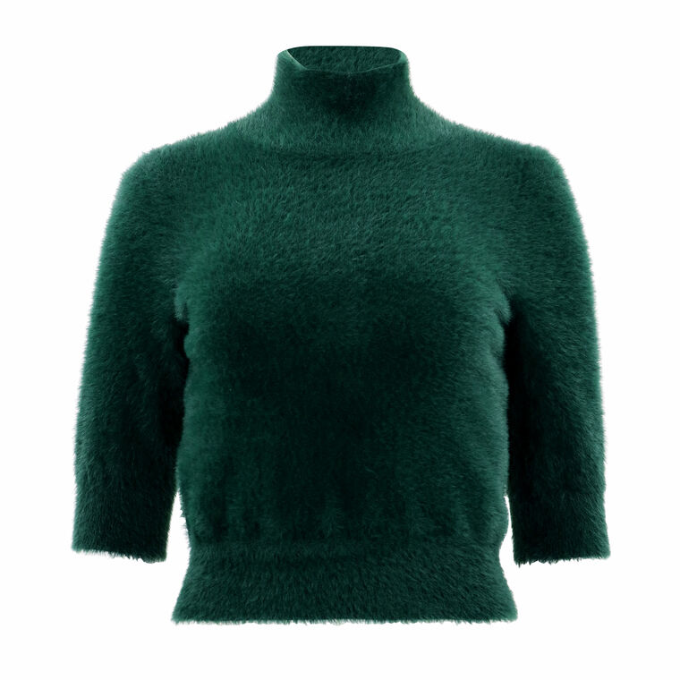 Mali Fuzzy Sweater image number null
