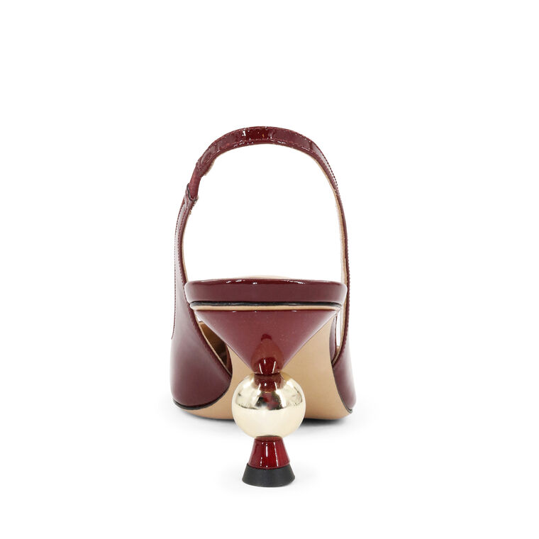 Maria 60mm Sling-Back Pump image number null