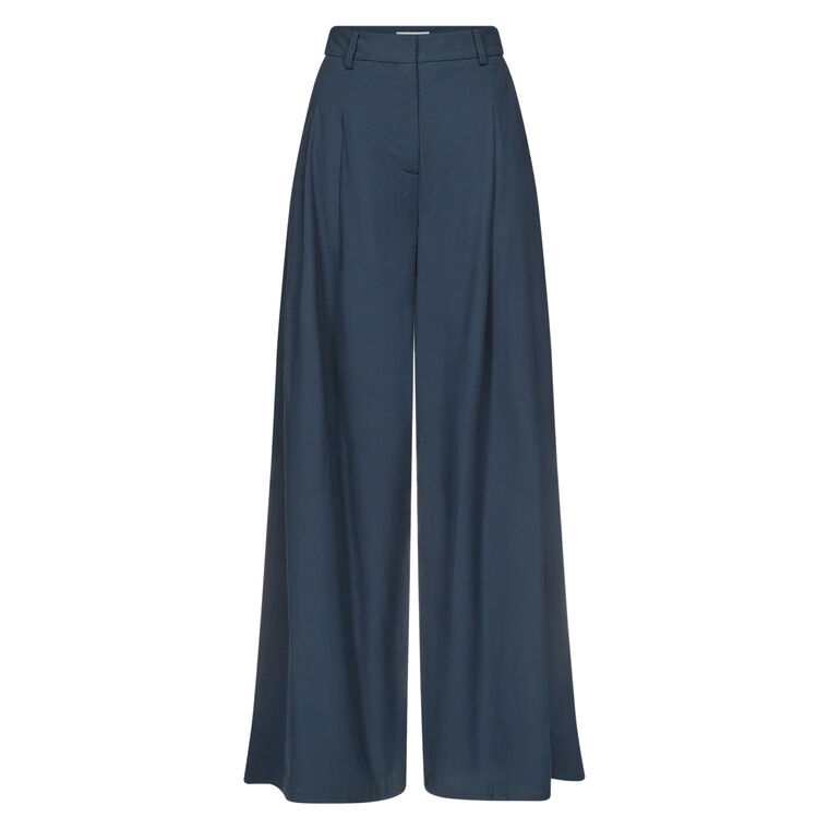 Next Didi Pant with Raw Hem image number null