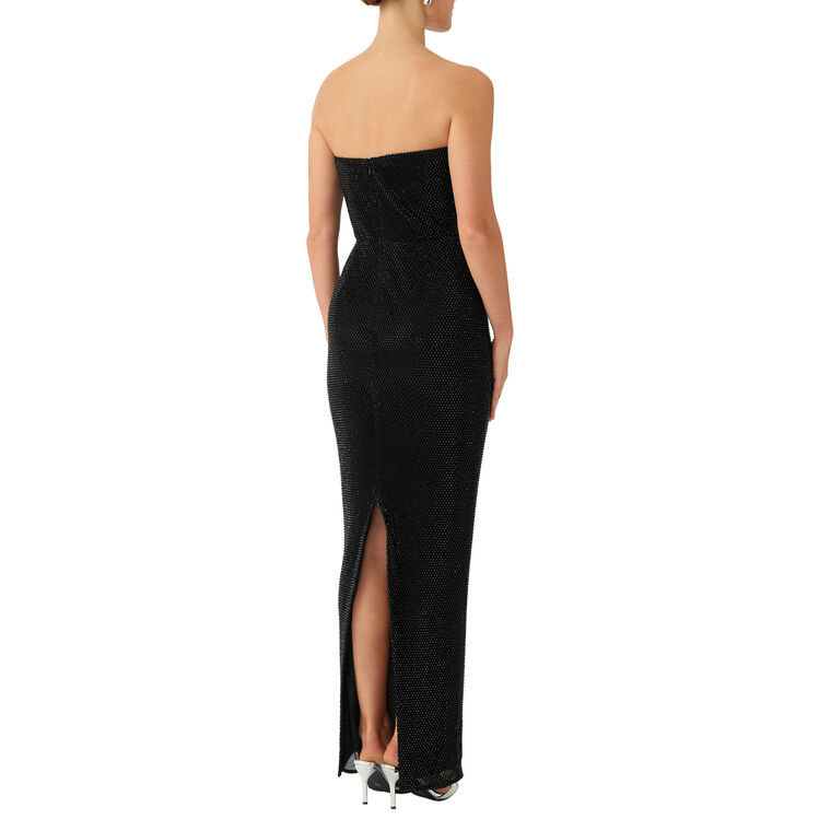 Vesper Crystal Gown image number null