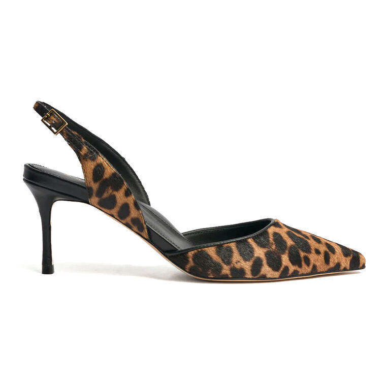 Classic 70mm Slingback Heel image number null