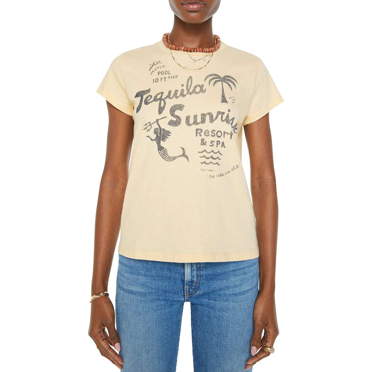 The Boxy Goodie Goodie Tee image number null
