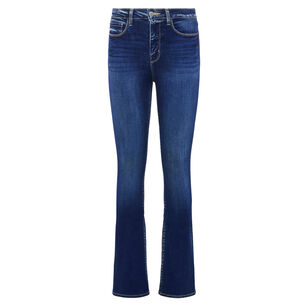 Selma High Rise Sleek Baby Bootcut Jean