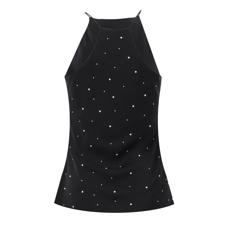 Briar Sleeveless Embellished Top image number null