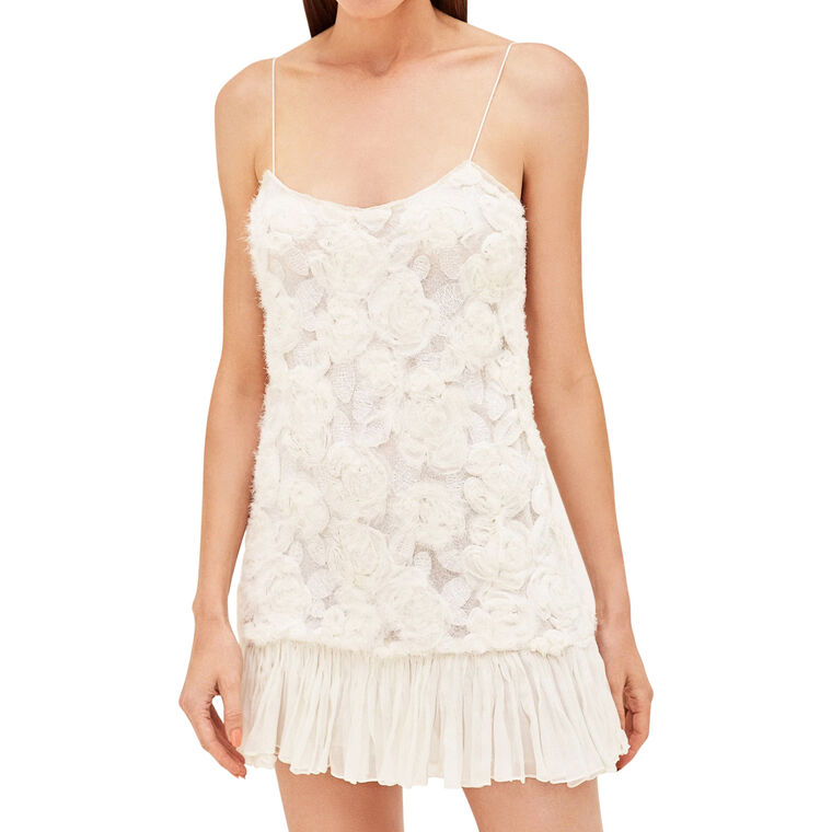 Blanc Dress image number null