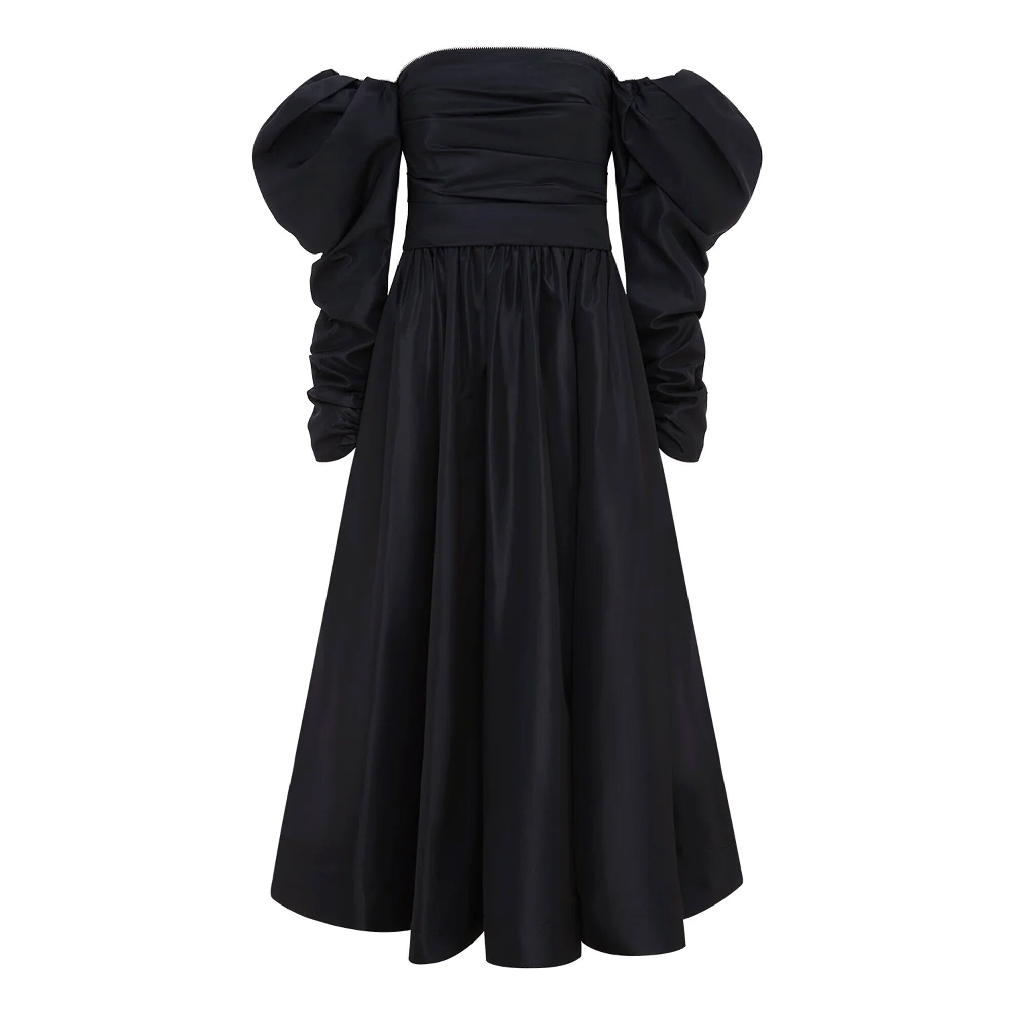 Madison Bustier Midi Dress