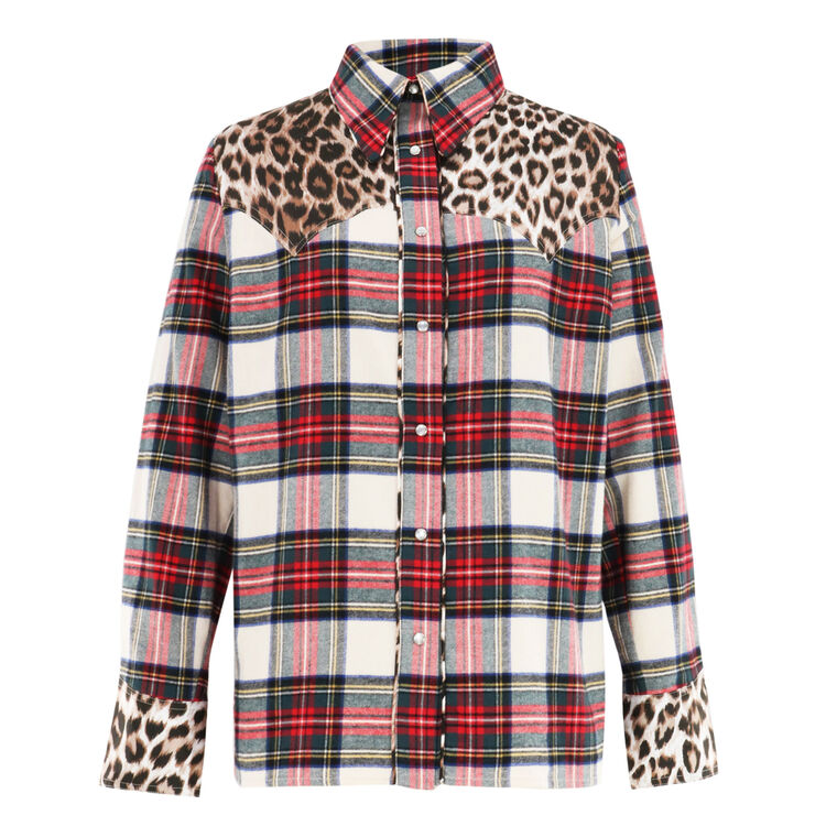 Western Shirt image number null