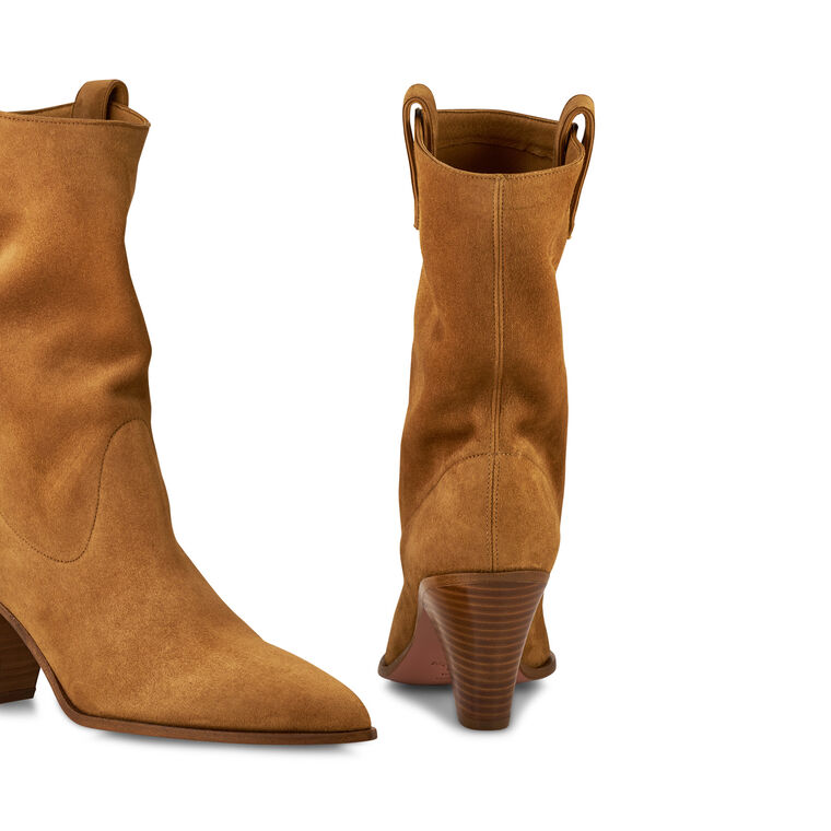 Boogie 70mm Cowboy Bootie image number null