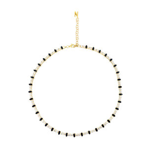 Mila Tennis Necklace