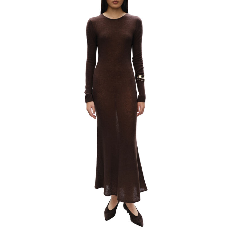 Janel Maxi Dress image number null