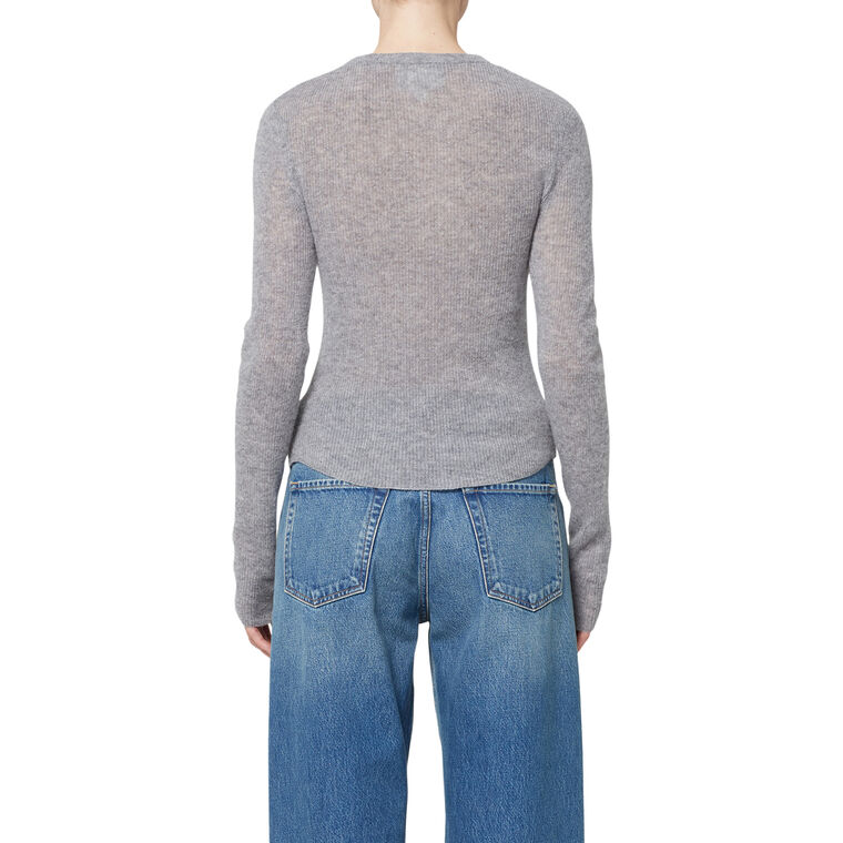 Alessia Crewneck Sweater image number null