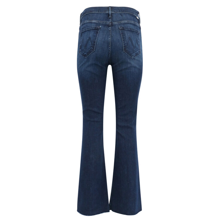 The Weekender Fray Jeans image number null